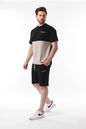 Костюм Hous Of Timur HT1587 black - делук