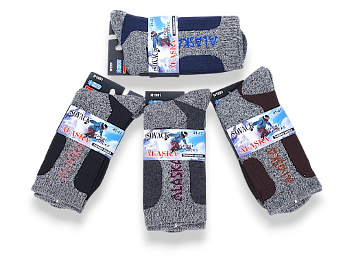 Носки Jelzin N1991 mix - делук