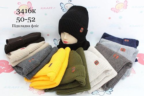 Комплект Red Hat Clothes 2416K mix - делук