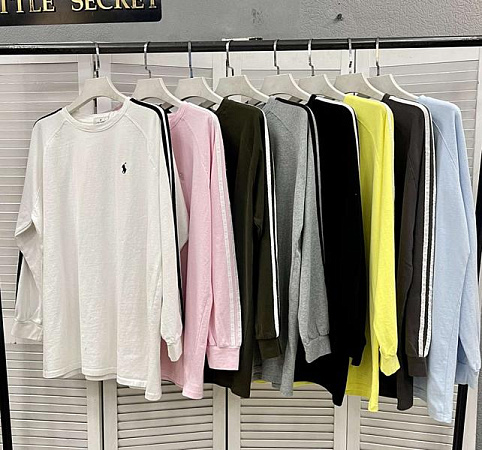 Свитер Little Secret 999 white - делук