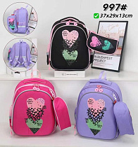 Рюкзак Candy Bags 997 pink - делук