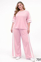 Костюм Спорт Romeo Life 791 pink - делук