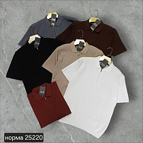 Футболка Moranny 25220 navy - делук