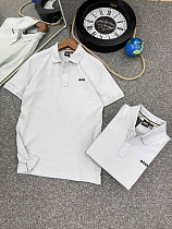 Футболка 2Bro BR851 l.grey - делук