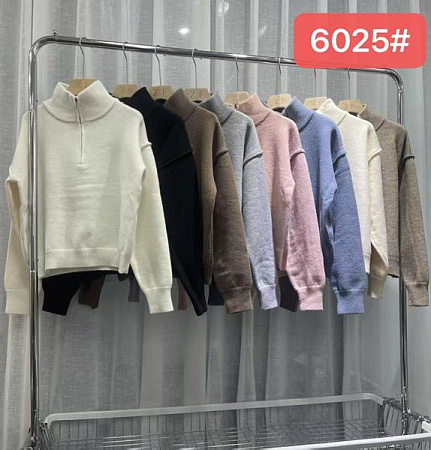 Свитер Even&Efair 6025 mix - делук