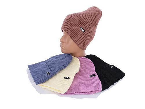 Шапка Red Hat Clothes KA612 mix флис - делук