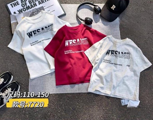 Футболка Meloria 7720 wine - делук