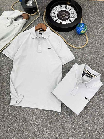 Футболка 2Bro BR851 l.grey - делук