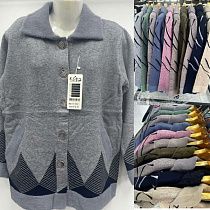 Кардиган Gertie 592 l.grey - делук
