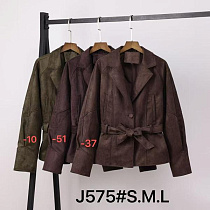 Куртка Liopt J575-51 wine - делук