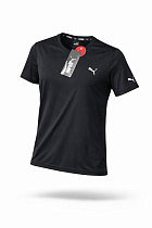 Футболка Alex Clothes 14563 black - делук