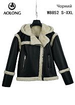 Куртка Immei W8852 black - делук