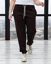 Штаны Спорт Azna БЗ54 brown - делук