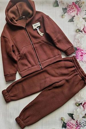 Костюм Спорт Loren 883 brown - делук