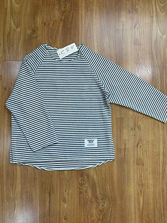 Свитер Rsv 318 black - делук