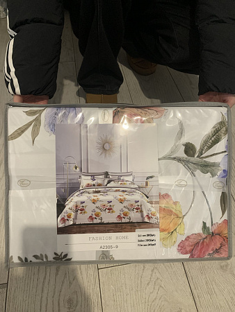 Постельное Белье Koloco A2305-9 - делук