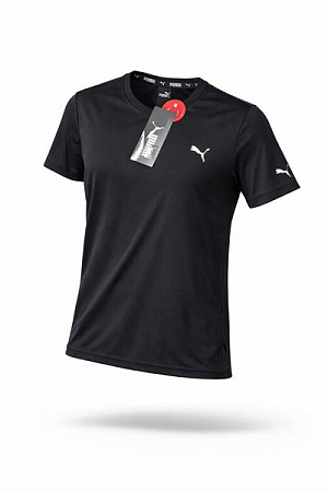 Футболка Alex Clothes 14563 black - делук