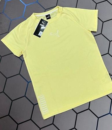 Футболка Alex Clothes 4153 yellow - делук