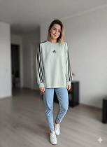 Свитер Newe 511 mint - делук