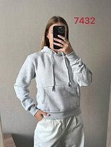 Худи Fsn 7432 l.grey - делук