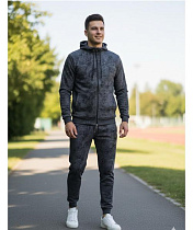 Костюм Спорт Style M.Clothes SM44 grey - делук