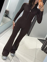 Комбинезон Comod 6002 chocolate - делук