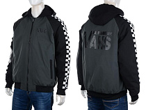 Куртка M7 201 d.grey - делук