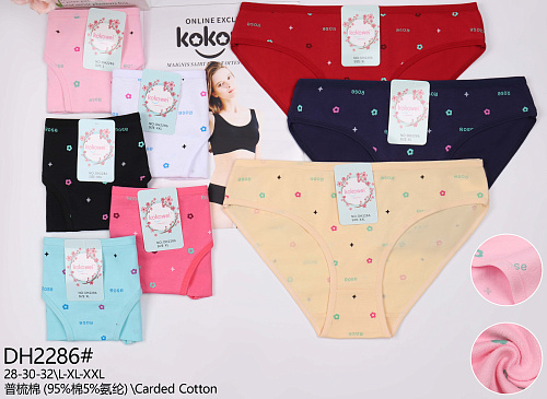 Трусики DH2286 - делук