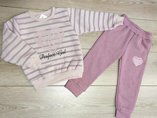 Костюм Emir Kids 727 beige - делук