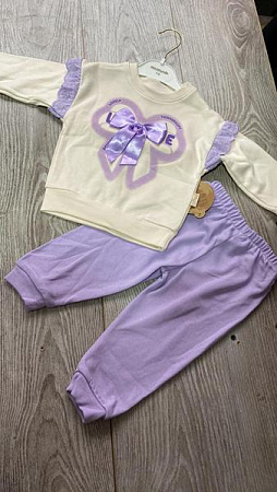 Костюм Спорт Proschenko PR700 lilac - делук