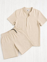 Костюм Shoptime 733 apricot - делук