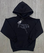 Худи Mirwear Kids NW231-257-2 black - делук