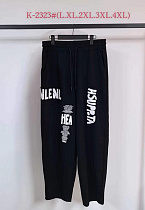 Штаны Спорт Saint Wish K2323 black - делук