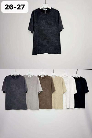 Футболка Liopt 26-27 mix - делук