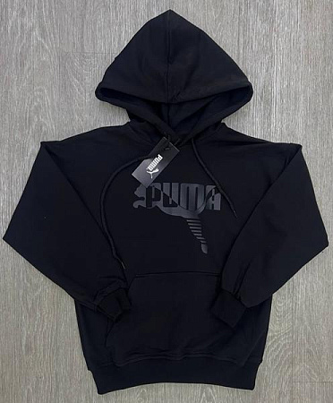 Худи Mirwear Kids NW231-257-2 black - делук