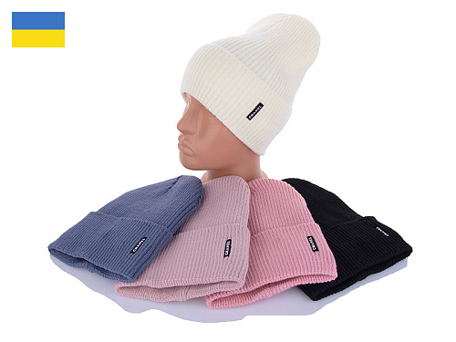 Шапка Kindzer Clothes L1-2 mix - делук