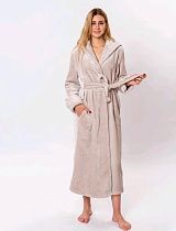 Халат Romeo Life RL614 beige - делук