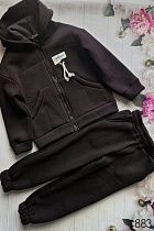 Костюм Спорт Loren 883 d.brown - делук