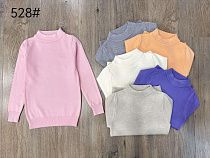 Свитер Yalisi 528 white - делук