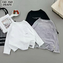 Свитер Фунтик 26325 grey - делук