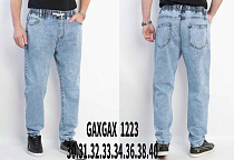 Джинсы Lili 1223 l.blue - делук