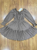 Платье Marimaks 296 mokko - делук