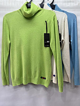 Свитер Emsweekis E954 beige Свитер Emsweekis E954 beige - делук
