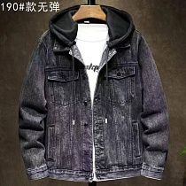 Куртка F.T.H 190 black - делук