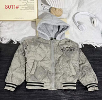 Куртка Flong 8011 olive - делук