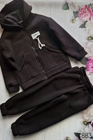 Костюм Спорт Loren 883 d.brown - делук