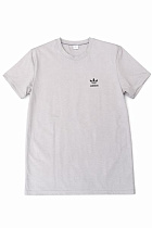 Футболка Zalov ZW1852 l.grey - делук