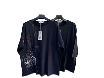 Свитер Immei 7169-7 black - делук