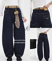 Джинсы Major Kids 25122 navy - делук