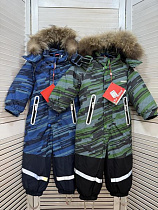 Комбинезон Major H7 green - делук